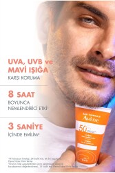 Avene Cream SPF50+ Güneş kremi 50 ml - 15