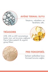 Avene Cream SPF50+ Güneş kremi 50 ml - 17