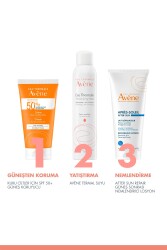 Avene Cream SPF50+ Güneş kremi 50 ml - 19