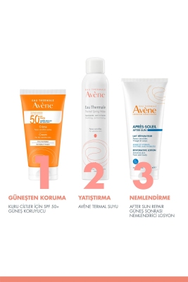 Avene Cream SPF50+ Güneş kremi 50 ml - 19