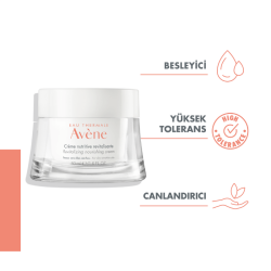 Avene Creme Nutritive Compensatrice 50 Ml Nemlendirici - 2