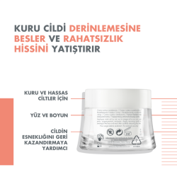 Avene Creme Nutritive Compensatrice 50 Ml Nemlendirici - 3