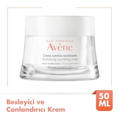 Avene Creme Nutritive Compensatrice 50 Ml Nemlendirici - 8