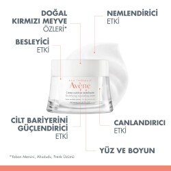 Avene Creme Nutritive Compensatrice 50 Ml Nemlendirici - 9