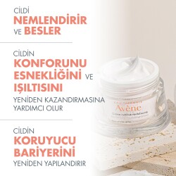 Avene Creme Nutritive Compensatrice 50 Ml Nemlendirici - 10