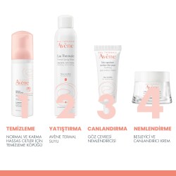 Avene Creme Nutritive Compensatrice 50 Ml Nemlendirici - 12