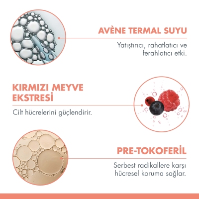 Avene Creme Nutritive Compensatrice 50 Ml Nemlendirici - 13