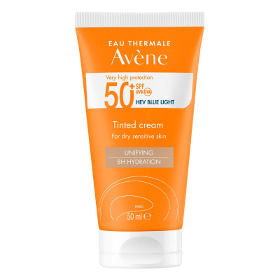 Avene Creme Tinted Renkli Güneş Kremi SPF50+ 50 ml - 1
