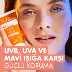 Avene Creme Tinted Renkli Güneş Kremi SPF50+ 50 ml - 11