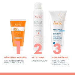 Avene Creme Tinted Renkli Güneş Kremi SPF50+ 50 ml - 12