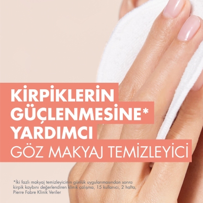 Avene Demaquillant Yeux İntense 125 ml Çift Bazlı Makyaj Temizleyici - 10