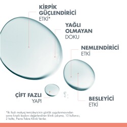 Avene Demaquillant Yeux İntense 125 ml Çift Bazlı Makyaj Temizleyici - 11