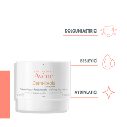 Avene Dermabsolu Canlandırıcı & Sıkılaştırıcı Gündüz Kremi 40 ml - 2