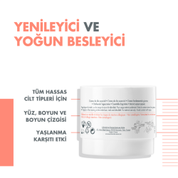 Avene Dermabsolu Canlandırıcı Sıkılaştırıcı Rahatlatıcı Gece Kremi 40 ml - 3