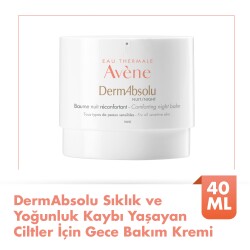 Avene Dermabsolu Canlandırıcı Sıkılaştırıcı Rahatlatıcı Gece Kremi 40 ml - 1