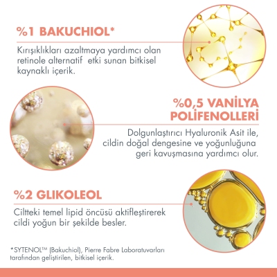 Avene Dermabsolu Canlandırıcı Sıkılaştırıcı Rahatlatıcı Gece Kremi 40 ml - 6