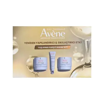 Avene DermAbsolu Yaşlanma Karşıtı Set - 1