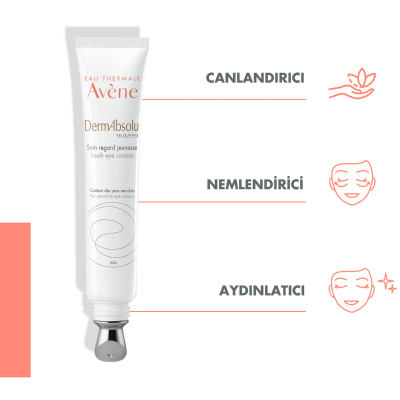 Avene DermAbsolu Yeux 15 ml - 2