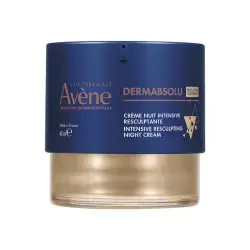 Avene Dermabsolu Yoğun Şekillendirici Gece Kremi 40 ml - 2