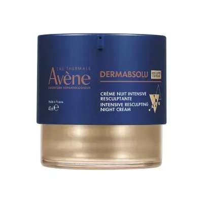 Avene Dermabsolu Yoğun Şekillendirici Gece Kremi 40 ml - 2