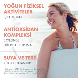 Avene Fluid Sport SPF 50+ Güneş Koruyucu Krem 100 ml - 8