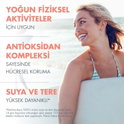 Avene Fluid Sport SPF 50+ Güneş Koruyucu Krem 100 ml - 8