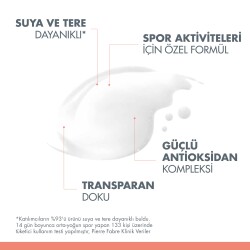 Avene Fluid Sport SPF 50+ Güneş Koruyucu Krem 100 ml - 9