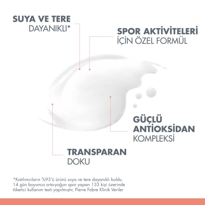 Avene Fluid Sport SPF 50+ Güneş Koruyucu Krem 100 ml - 9