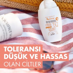 Avene Fluide Mineral Güneş Koruyucu Krem SPF50+ 40 ml - 10