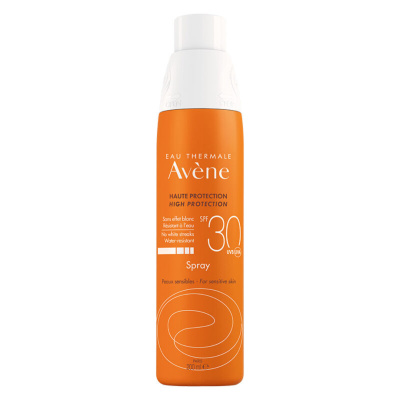Avene Güneş Koruyucu SPF30+ Sprey 200 ml - 1