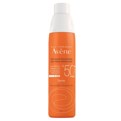 Avene Güneş Koruyucu SPF50+ Sprey 200 ml - 1
