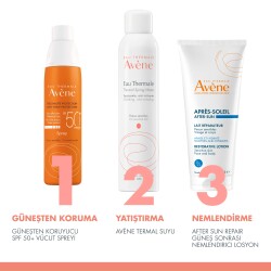 Avene Güneş Koruyucu SPF50+ Sprey 200 ml - 12