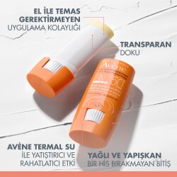 Avene Hassas Bölgeler Için SPF50 Güneş Koruyucu Stick 8 gr - 10