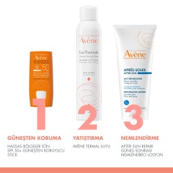 Avene Hassas Bölgeler Için SPF50 Güneş Koruyucu Stick 8 gr - 12