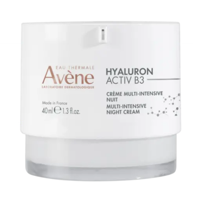Avene Hyaluron Activ B3 Çok Yoğun Gece Kremi 50 ml - 1