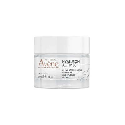 Avene Hyaluron Actıv B3 Hücre Yenilemeye Yardımcı Krem 50 ml - 1