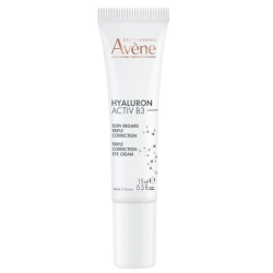 Avene Hyaluron Actıv B3 Üçlü Düzeltici Göz Çevresi Bakımı 15 ml - 1