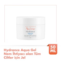 Avene Hydrance Aqua Gel Tüm Ciltler İçin Nemlendirici 50 ml - 8
