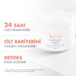 Avene Hydrance Aqua Gel Tüm Ciltler İçin Nemlendirici 50 ml - 9