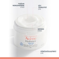 Avene Hydrance Aqua Gel Tüm Ciltler İçin Nemlendirici 50 ml - 10