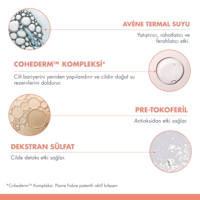 Avene Hydrance Aqua Gel Tüm Ciltler İçin Nemlendirici 50 ml - 13