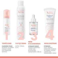 Avene Hydrance Light Emülsiyon 40 Ml - 12