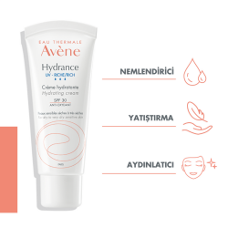 Avene Hydrance Rich Nemlendirici Krem 40 Ml - 2