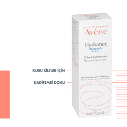 Avene Hydrance Rich Nemlendirici Krem 40 Ml - 4