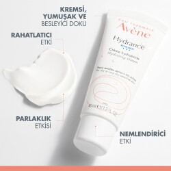 Avene Hydrance Rich Nemlendirici Krem 40 Ml - 10