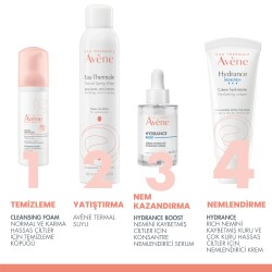 Avene Hydrance Rich Nemlendirici Krem 40 Ml - 12
