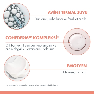 Avene Hydrance Rich Nemlendirici Krem 40 Ml - 13