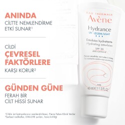 Avene Hydrance UV Light Spf 30 Emulsion 40 Ml - 9