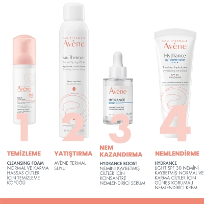 Avene Hydrance UV Light Spf 30 Emulsion 40 Ml - 12