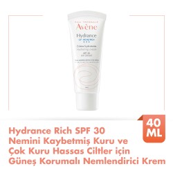 Avene Hydrance UV-Rich Nemlendirici Krem Spf 30 40 Ml - 8